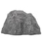 Gardenised Decorative Outdoor Artificial Faux Stone Rock, Garden Patio Granite Grey Stone, Charm Shaped QI004605 - alternate 1